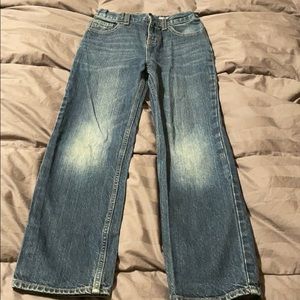 B’gosh Straight Denim Jeans-10R